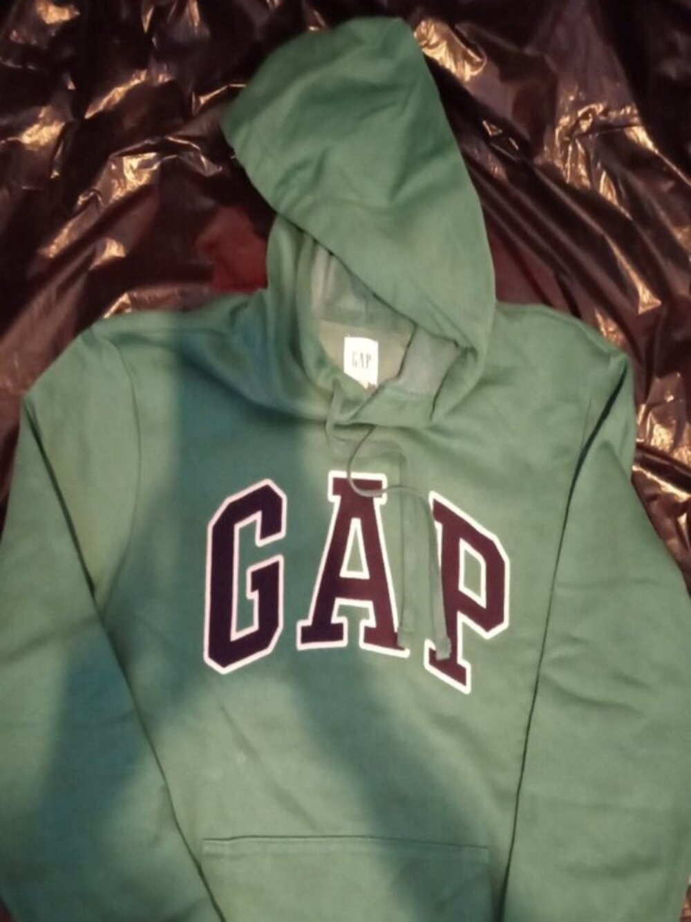 GAP Mens XS Pullover Hoodie